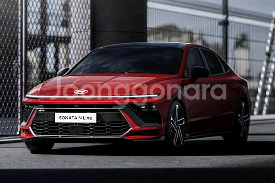 소나타DN8 디엣지 운전석(펑션시스템) 판매합니다--3