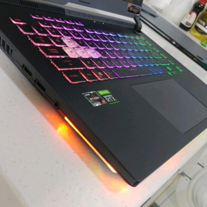 아수스 ROG 고성능 게이밍/라이젠7,3050Ti