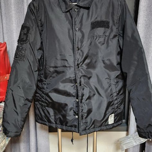 아디다스 Seoul Coach 자켓 100