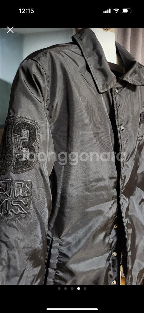 아디다스 Seoul Coach 자켓 100--3