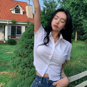 페일제이드 반팔서츠 네이비