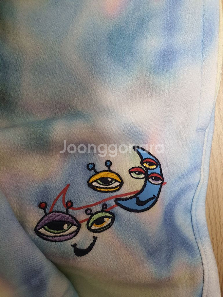 나이키 기모 조거바지 해외M사이즈(허리32인치전후)멀티--3