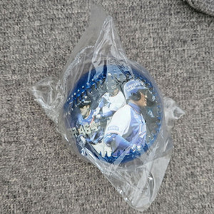 삼성라이온즈 이승엽 레전드 포토 기념구, 야구공