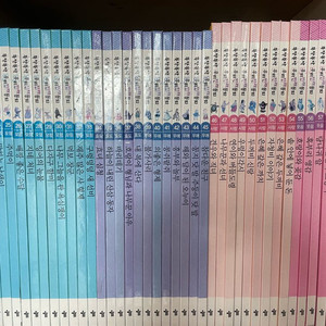 전래동화 전집 이미지