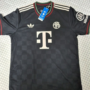 25-26 바이에른 뮌헨 써드 새상품