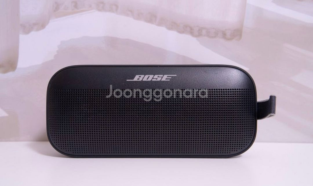 보스 사운드링크 플렉스 SE 블랙--0