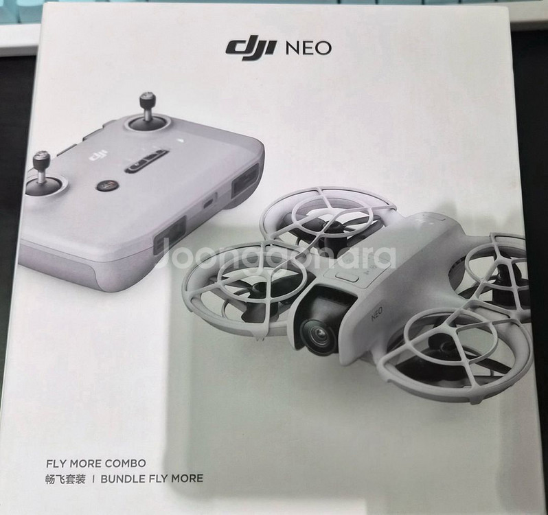 DJI 네오 플라이모어 콤보 드론 (새제품)--0