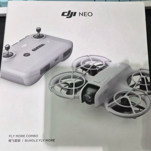 DJI 네오 플라이모어 콤보 드론 (새제품)