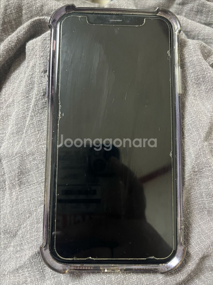 아이폰11 64g 화이트--0