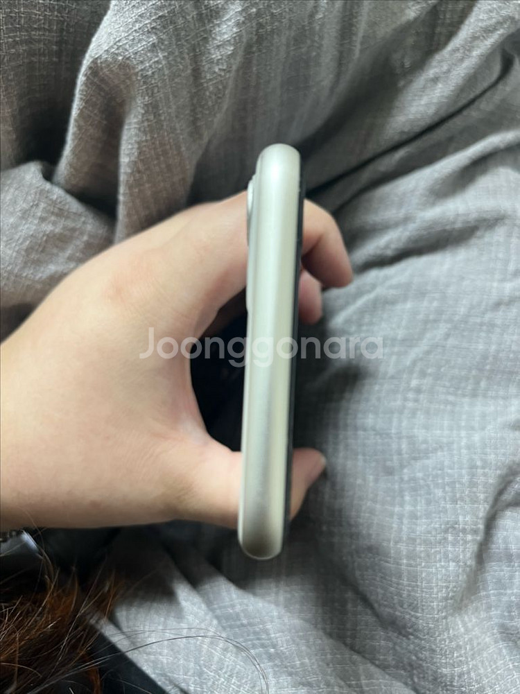 아이폰11 64g 화이트--5