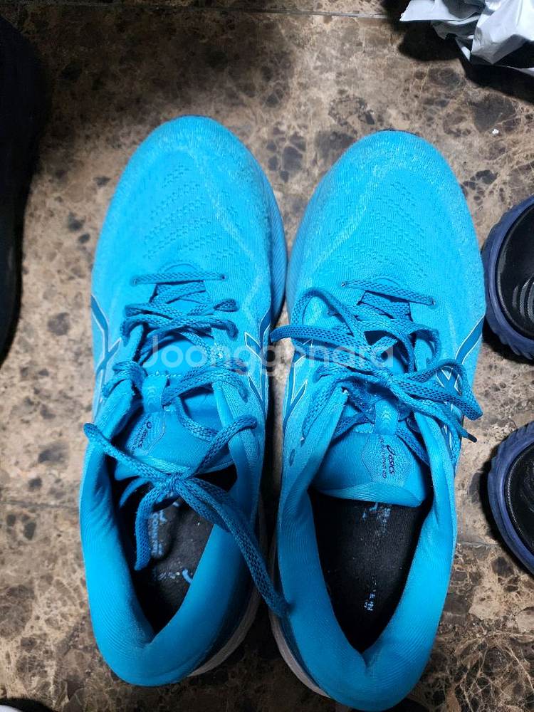 운동화 아식스 젤카야노 29 4e 300미리 2만--0