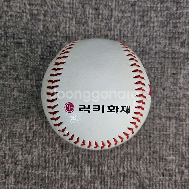 LG트윈스 우승구 싸인볼, 야구공--3