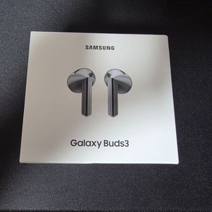 갤럭시 버즈3