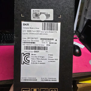 Dell Alienware X14 게이밍 노트북 판매합