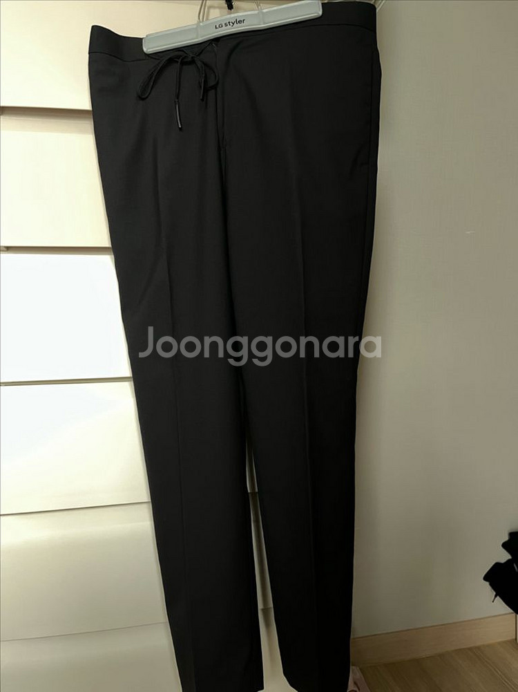 마르지엘라 드로스트링 팬츠 슬랙스--0