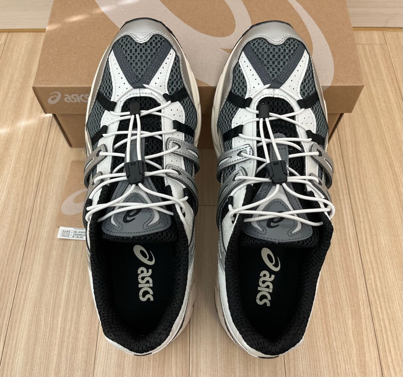 [285] 아식스 젤 소노마 15-50 스틸그레이 실버--3