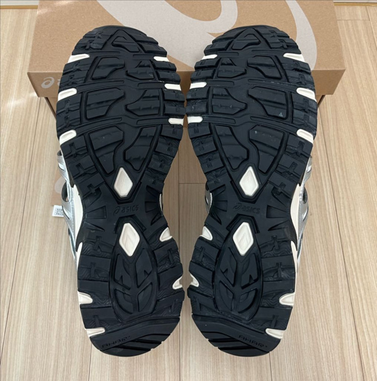 [285] 아식스 젤 소노마 15-50 스틸그레이 실버--4