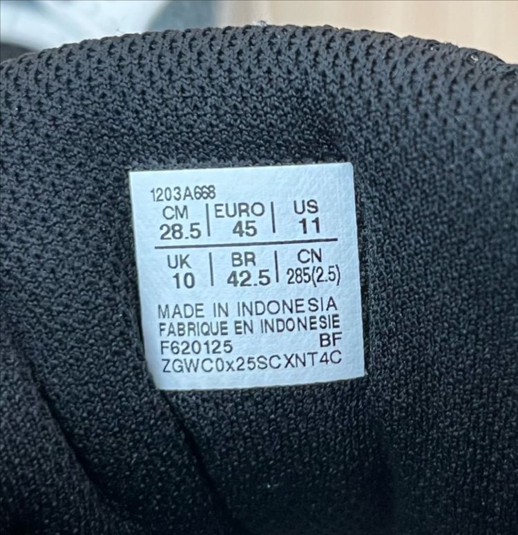 [285] 아식스 젤 소노마 15-50 스틸그레이 실버--7