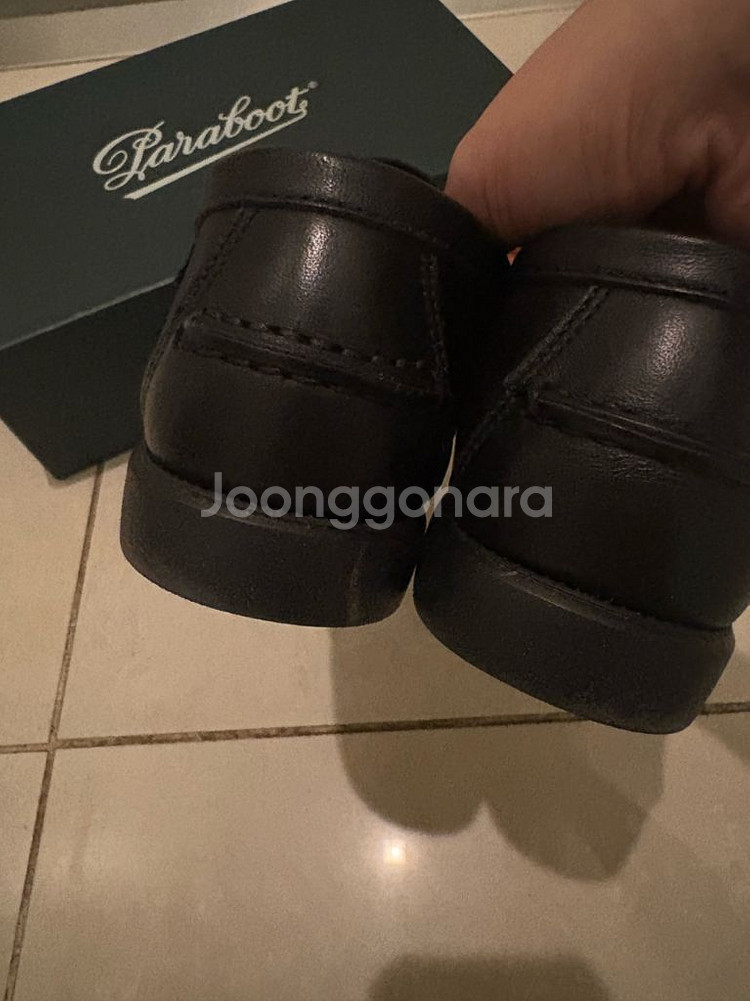 파라부트코룩스여성로퍼--1