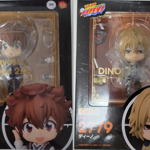 넨도로이드 가정교사 히트맨 사와다 츠나요시 디노