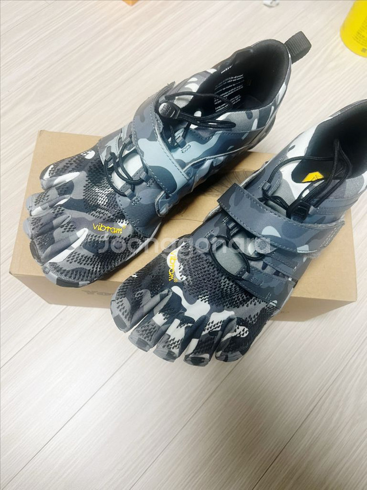 비브람 파이브핑거스 275새상품15만원 판먀--0