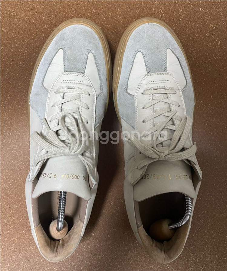 스펙테이터 독일군 스니커즈 / 280--0