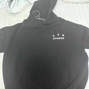 아이앱 스튜디오 후드티 XL