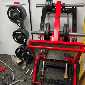 아이언렉스 레그프레스팝니다