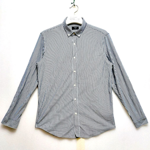 탑텐 스판긴팔셔츠105-110 캐주얼셔츠 스판남방