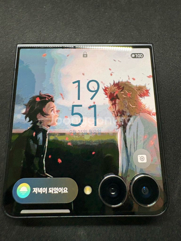 갤럭시 z플립7--0