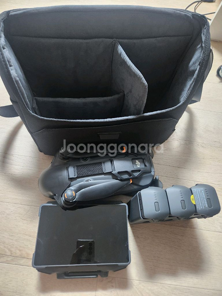 매빅4프로 크리에이터콤보및 리프레쉬2년팝니다--2