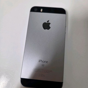 (s급) 무음 아이폰 se1 스그 32gb 배터리 10