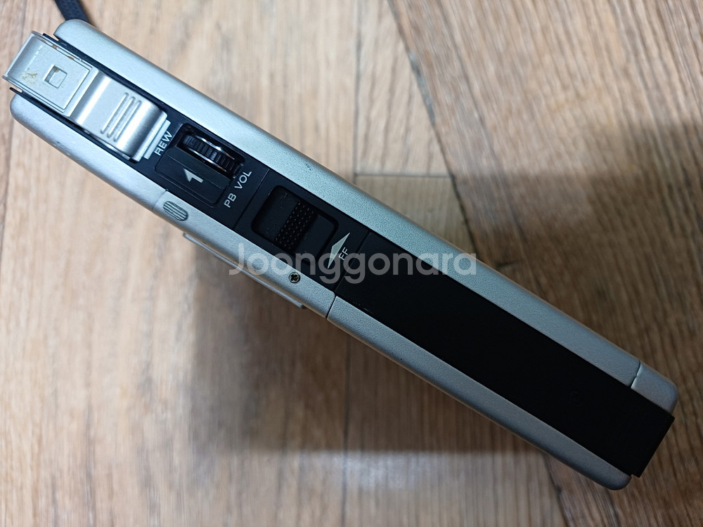 SONY M-101 마이크로 카세트 레코더 수리 고장품--3