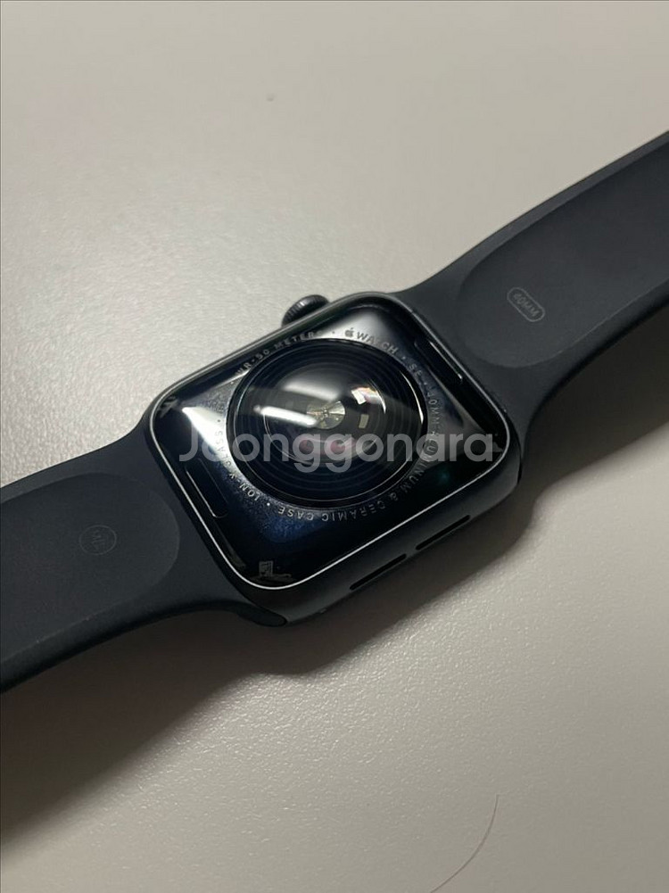 애플워치 se 40mm 하자없음--0