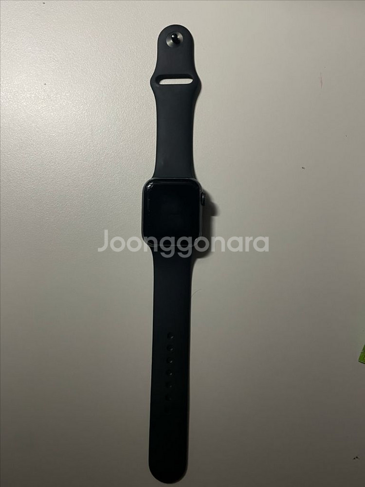 애플워치 se 40mm 하자없음--2