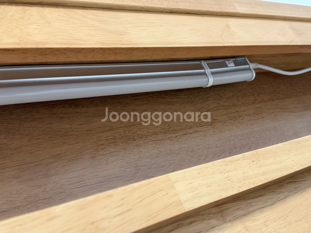 [대구] 1800*2100 고무나무 원목 침대프레임--4