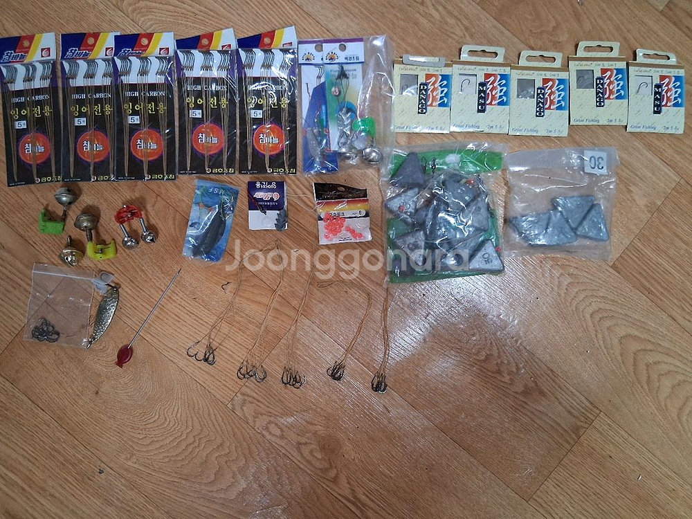 낚시 여러가지 있습니다 편하게 보세요 세트 30000--2