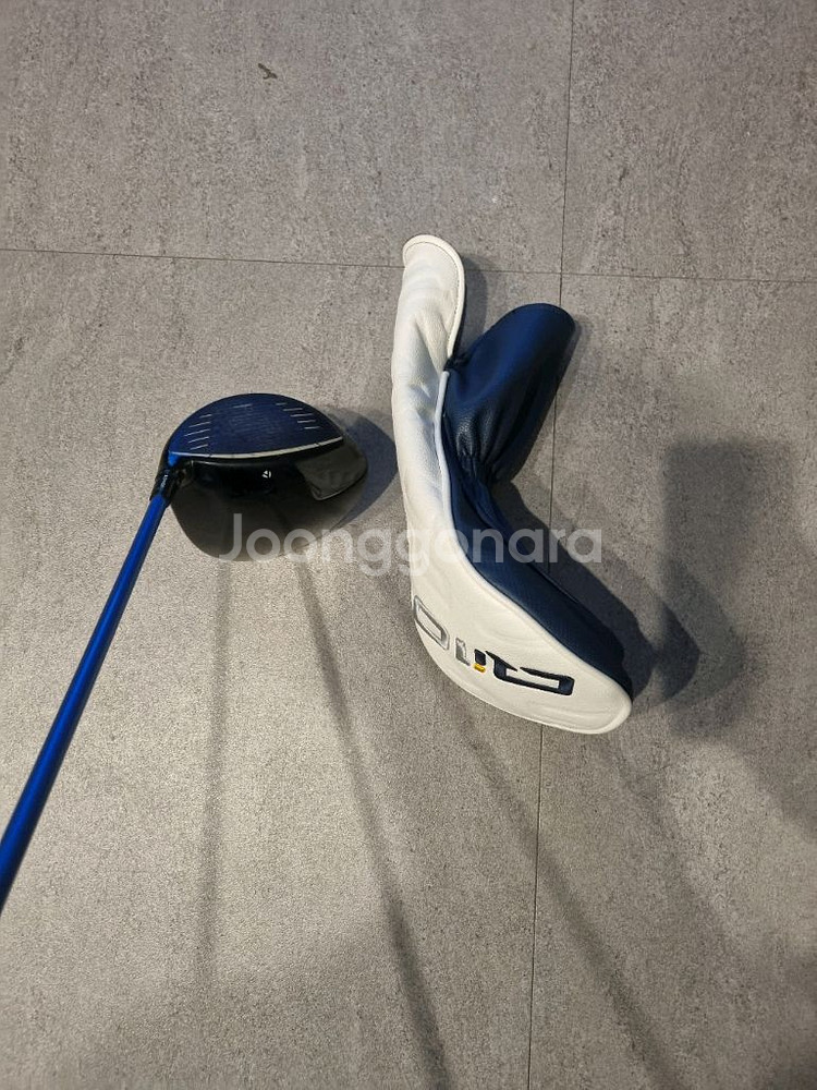 qi10max 10.5도 드라이버 nx블루 5s--1