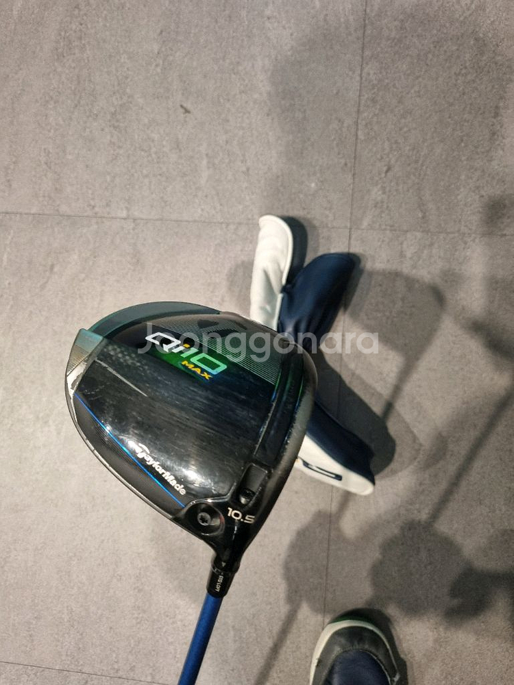 qi10max 10.5도 드라이버 nx블루 5s--0