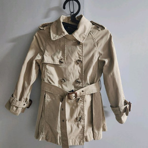 폴로랄프로렌 키즈 100사이즈 트렌치코트