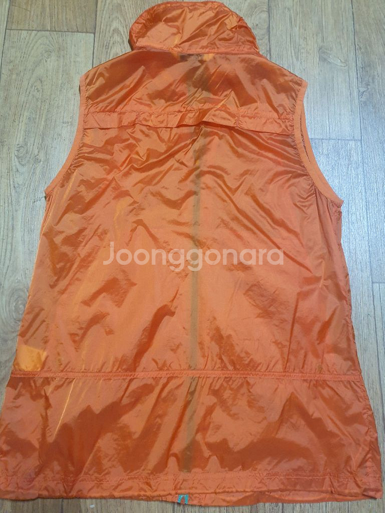 그린조이 골프 조끼 100 사이즈입니다--4