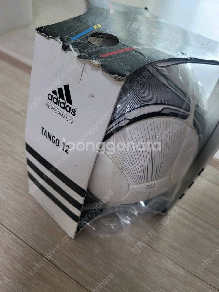 유로2012 공인구 아디다스탱고12 매치볼 축구공--0