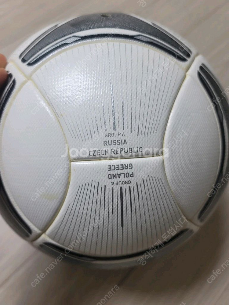 유로2012 공인구 아디다스탱고12 매치볼 축구공--5