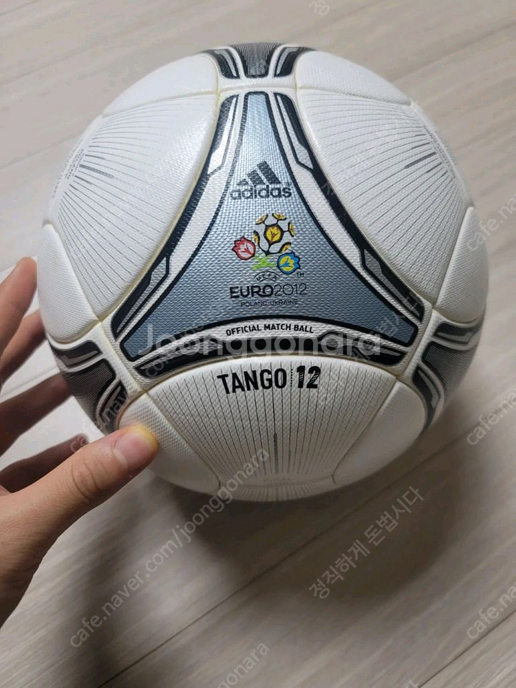 유로2012 공인구 아디다스탱고12 매치볼 축구공--2
