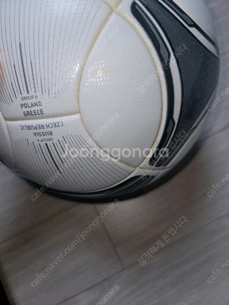 유로2012 공인구 아디다스탱고12 매치볼 축구공--9