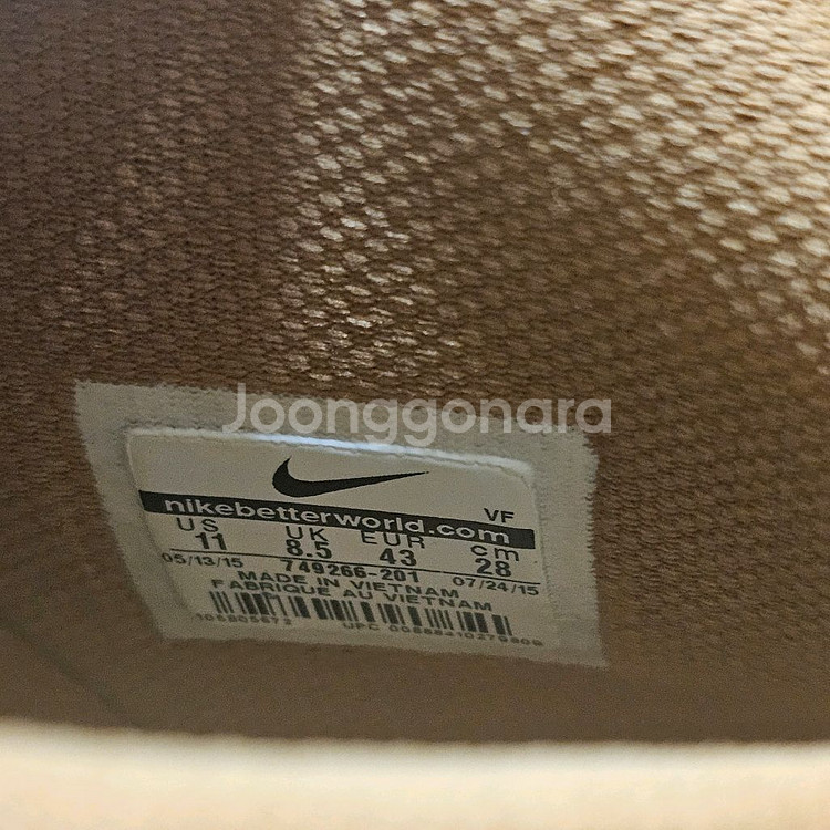 WMNS NIKE AIR FORCE 1 SUEDE--5