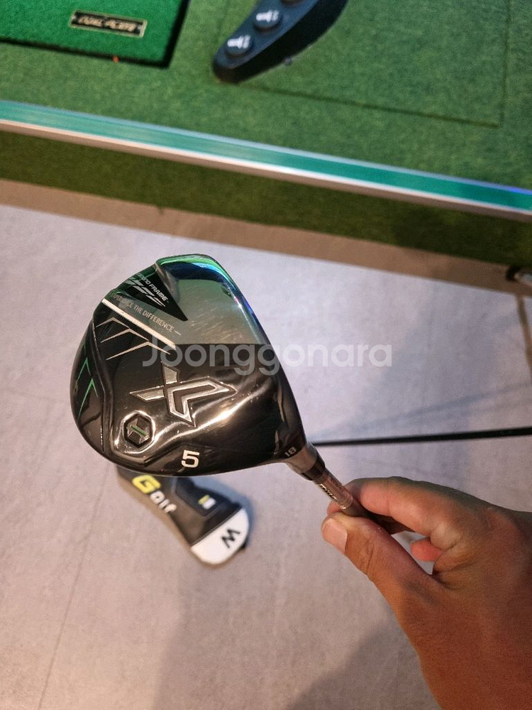 젝시오 12x 5번우드 tour ad ub 5s 특주--3