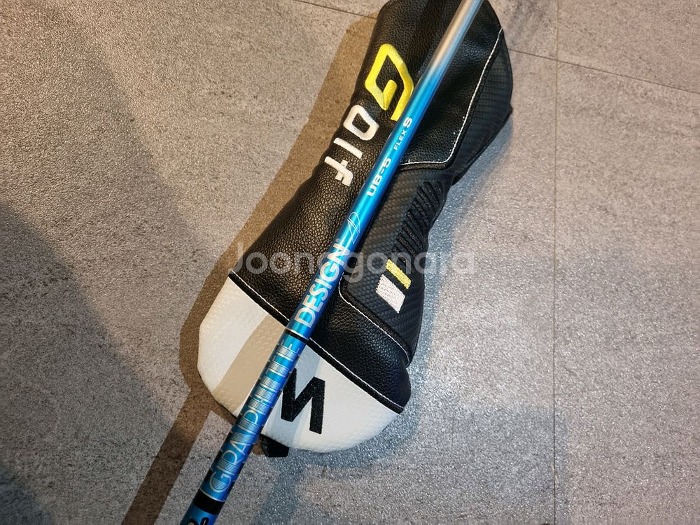 젝시오 12x 5번우드 tour ad ub 5s 특주--1