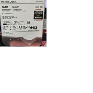 22TB 2개 20TB 1개 일괄 사실분