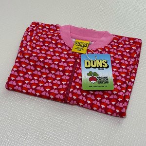 빠른처분 던스 집업 미니순무 세리즈핑크 74 새상품